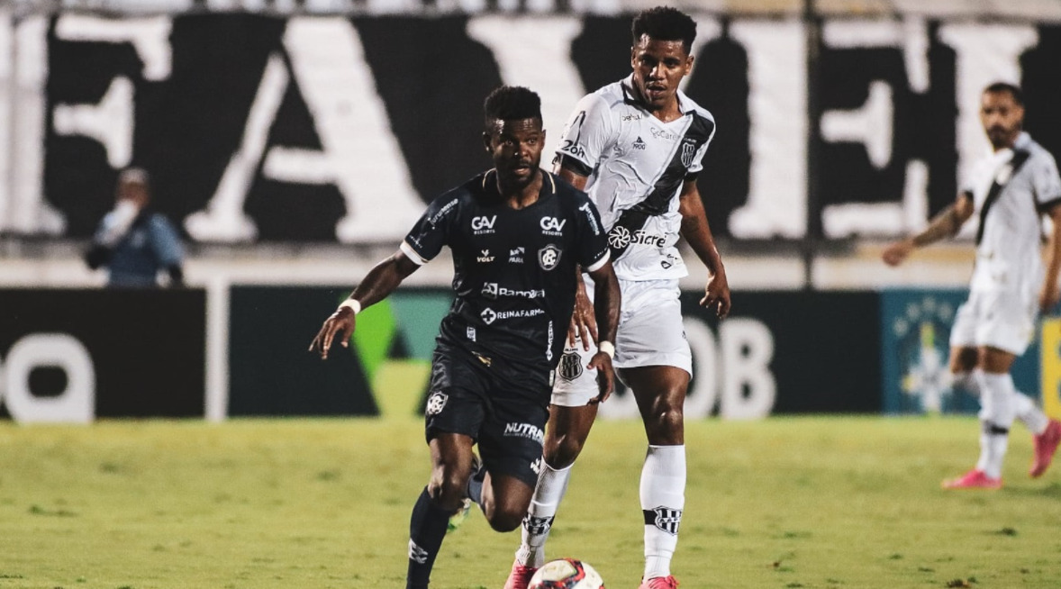 onde assistir remo x ponte preta