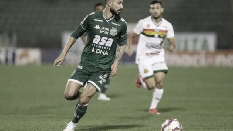 Sampaio Corrêa x Guarani: onde assistir ao vivo e horário do jogo (28/10)