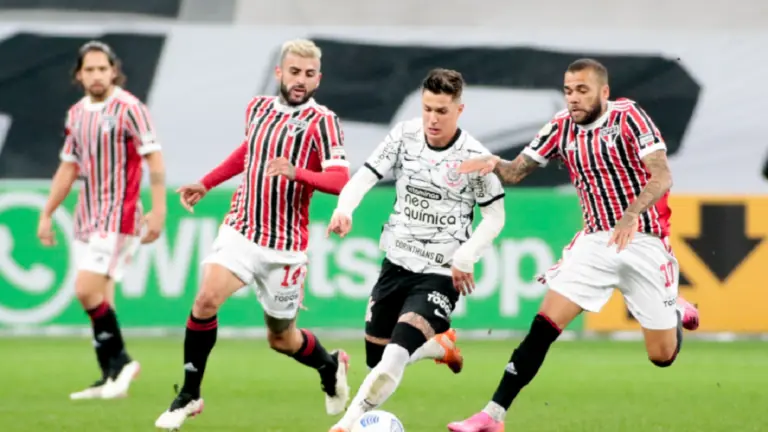 Onde assistir São Paulo x Corinthians e horário do jogo hoje – 18/10
