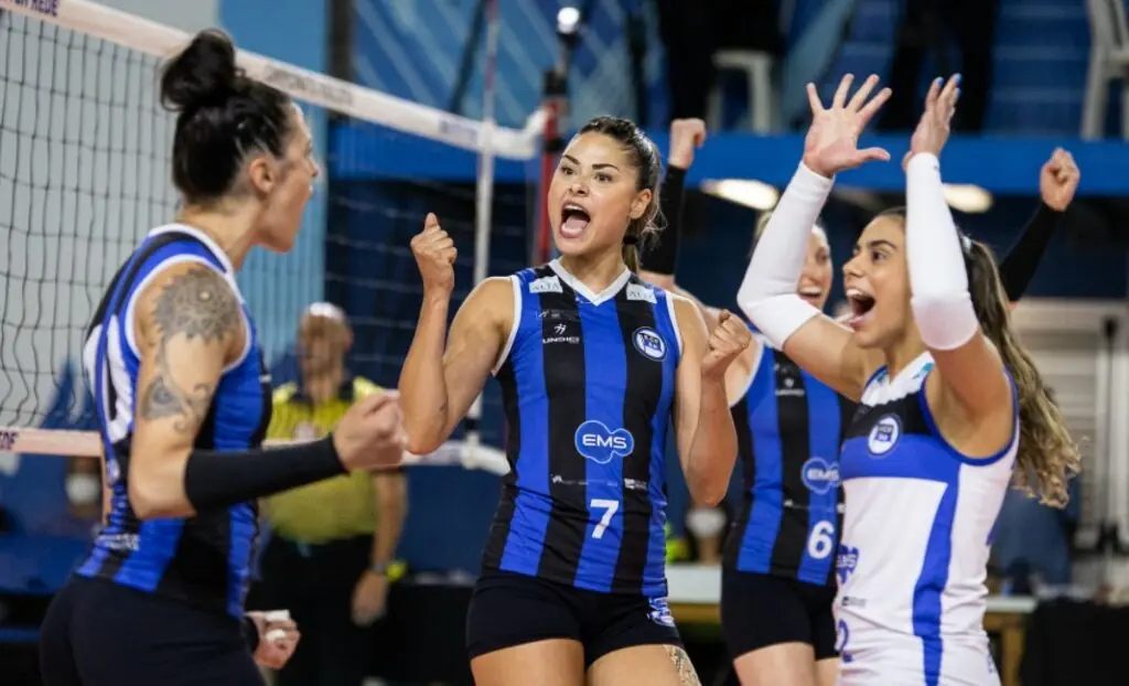 onde assistir Superliga de Vôlei Feminino hoje