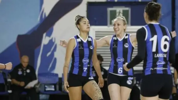 Onde assistir Pinheiros x Osasco pelo Paulista de vôlei feminino (08/10)
