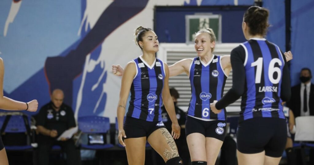 Osasco x Pinheiros: onde assistir o Paulista de vôlei feminino hoje (05/10) onde assistir vôlei feminino hoje