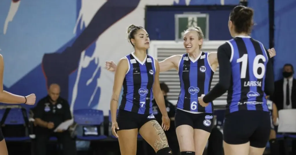 onde assistir vôlei feminino hoje