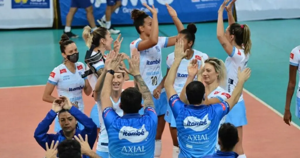 onde assistir vôlei feminino hoje