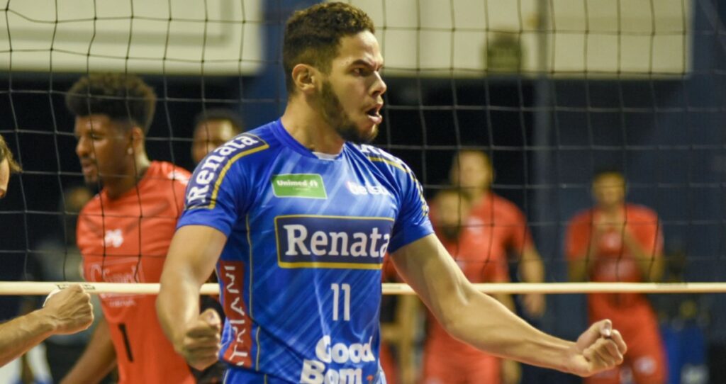 Sesi x Vôlei Renata: como assistir o Paulista de vôlei masculino - 06/10 onde assistir volei masculino 06 10 1