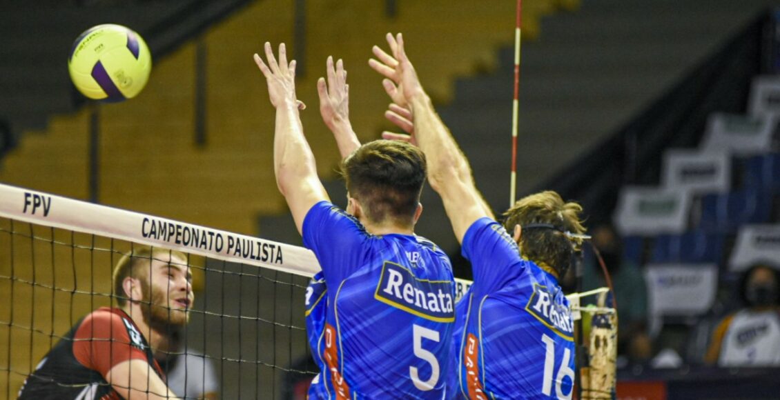 onde assistir vôlei masculino