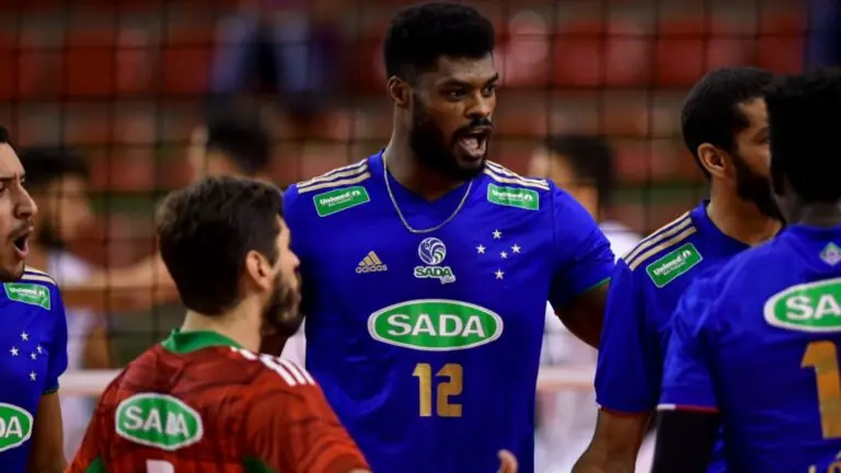 Funvic Natal x Sada Cruzeiro: onde assistir vôlei masculino hoje – 26/10
