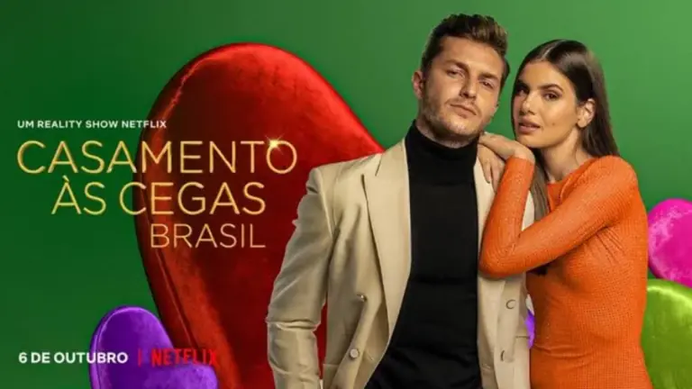 Onde foi gravado o reality Casamento às Cegas Brasil?