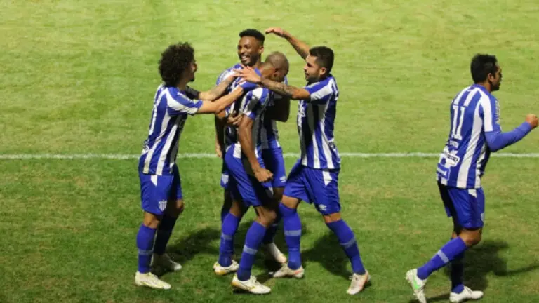 Operário x Avaí AO VIVO: onde assistir e horário do jogo hoje (29/10)