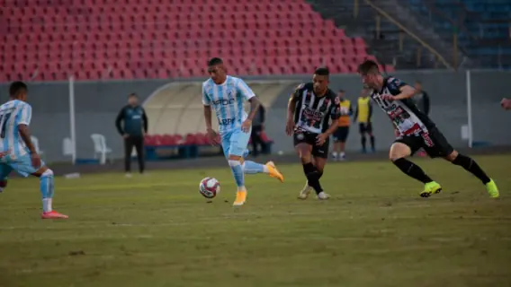 Operário-PR x Londrina ao vivo: onde assistir, escalação e horário – 16/10