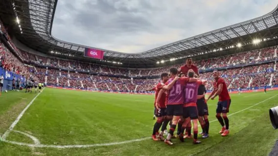 Osasuna x Granada: onde assistir, horário e escalações do jogo – 22/10