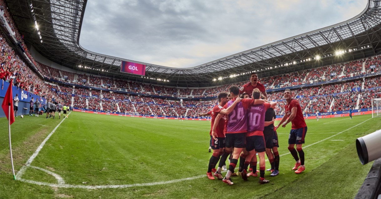Osasuna x Granada