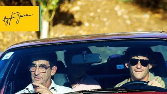 Pai de Ayrton Senna, Milton da Silva, morre aos 94 anos