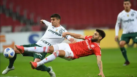 Onde vai passar o jogo do Palmeiras e Internacional neste domingo