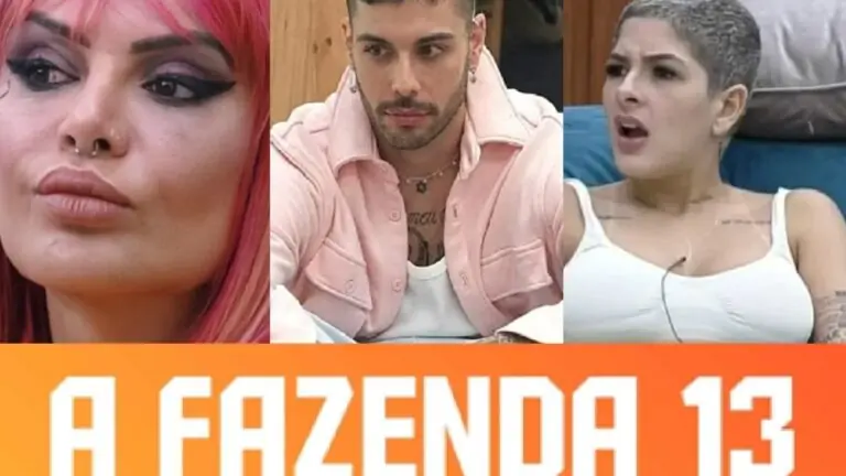 Votação A Fazenda 2021: parcial aponta quem sai do programa hoje