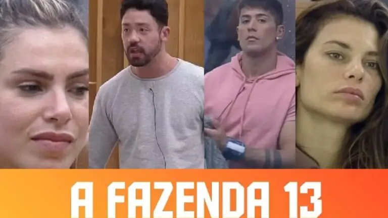 Parcial enquete: votação aponta quem vai sair de A Fazenda 2021