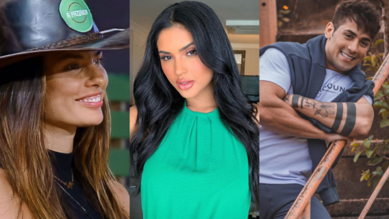 Parcial da enquete UOL indica quem vai ganhar a fazenda 2021