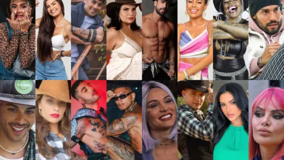 Participantes A Fazenda 2021: veja quem ainda está no programa
