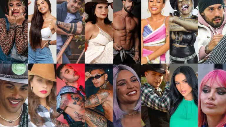 Participantes A Fazenda 2021: veja quem ainda está no programa