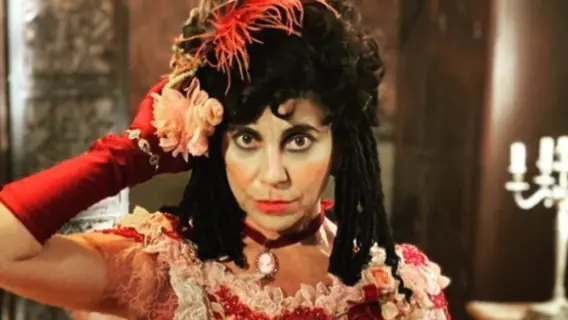 Paula Cohen de Nos Tempos do Imperador: quem é a atriz