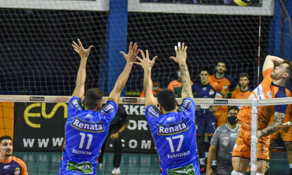 paulista de vôle masculino onde assistir