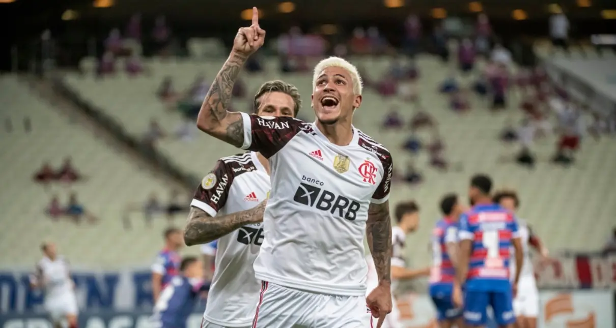 pedro no palmeiras