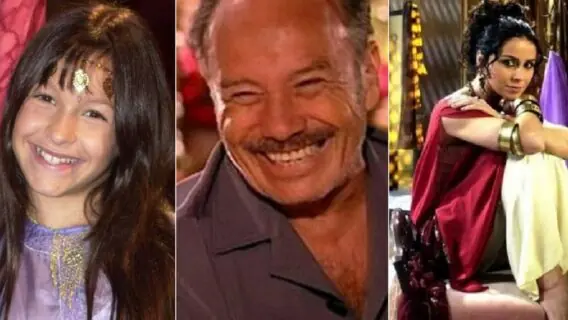 O Clone personagens: quem é quem na trama