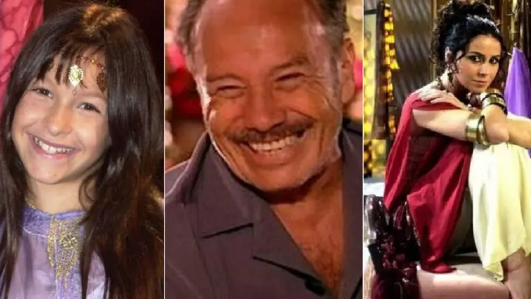 O Clone personagens: quem é quem na trama