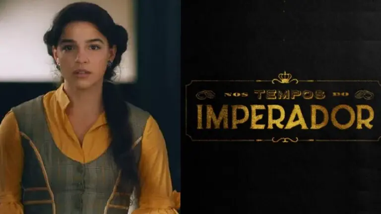 Nos Tempos do Imperador: Pilar vai levar um tiro; veja de quem