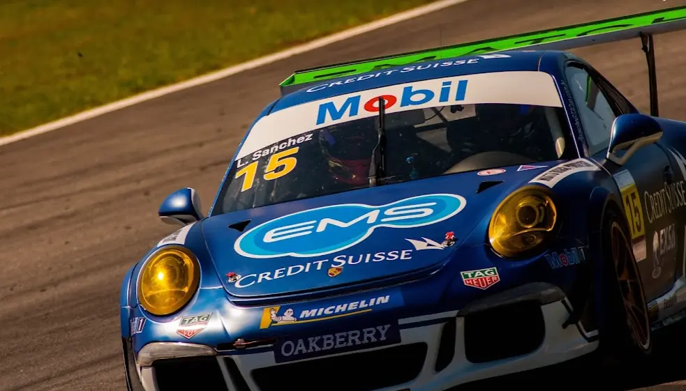 Porsche cup onde assistir