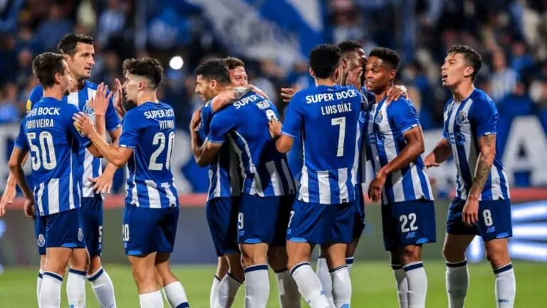 Porto x Paços de Ferreira: como assistir, horário e escalações – 02/10