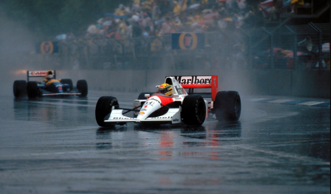 Ayrton Senna corria por qual equipe na Fórmula 1? | DCI