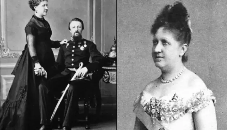 isabel e gastão