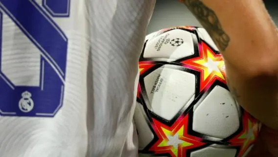 Qual é o próximo jogo da Champions na programação do SBT?