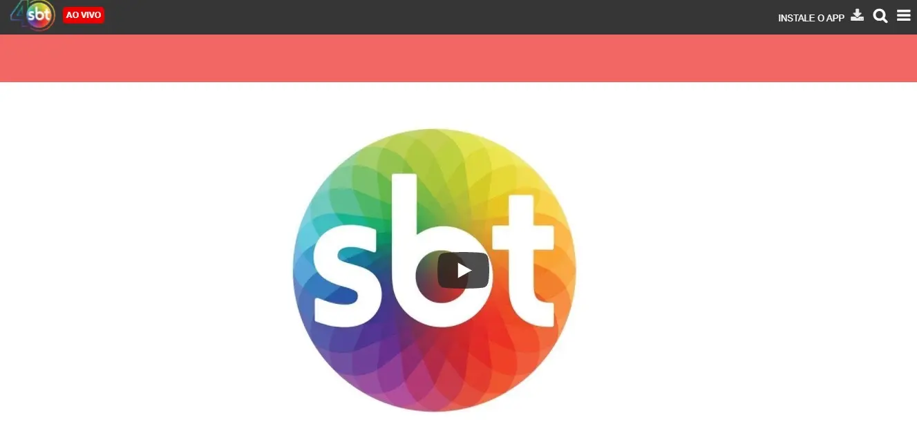 programação jogos SBT