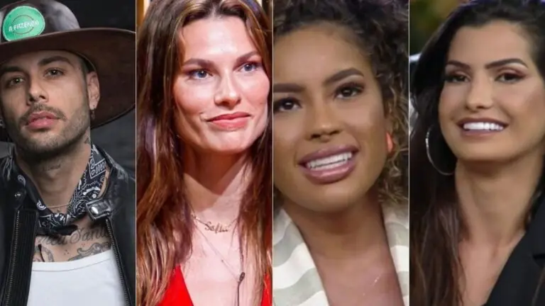 A Fazenda 2021: quem ganhou a prova de fogo e quem esta na baia (24)