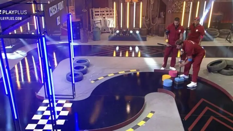 Quem ganhou a prova de fogo: Bil ganha o poder do lampião da Fazenda