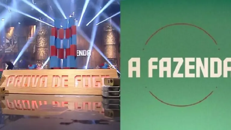 Prova de Fogo e baia, o que vai ter hoje em A Fazenda 2021 – 17/10