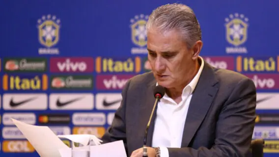 Próxima convocação do Brasil pode não ter jogadores que atuam no país