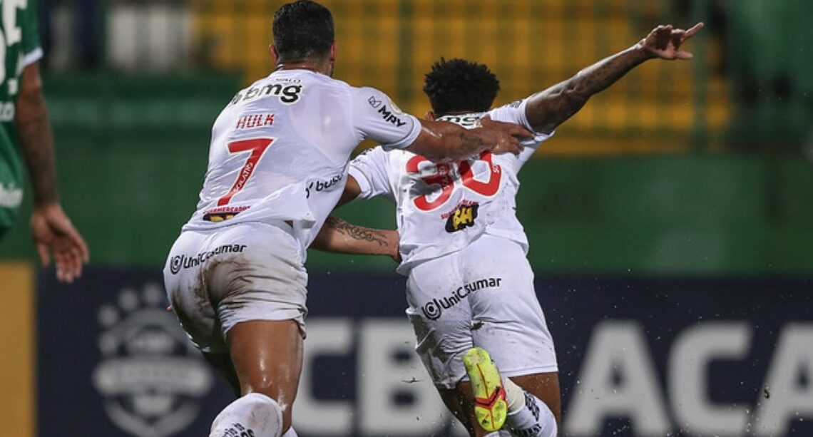 rodada do Brasileirão