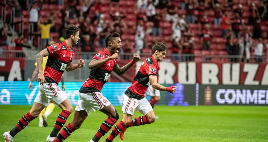 próximo jogo do Flamengo na Libertadores