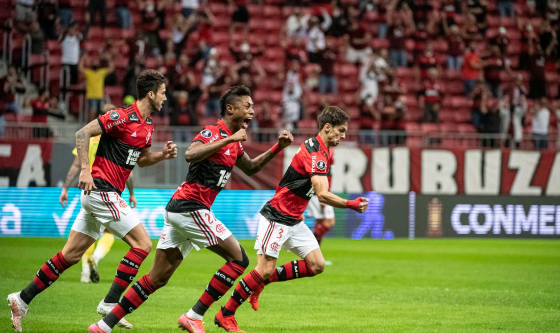 próximo jogo do Flamengo na Libertadores