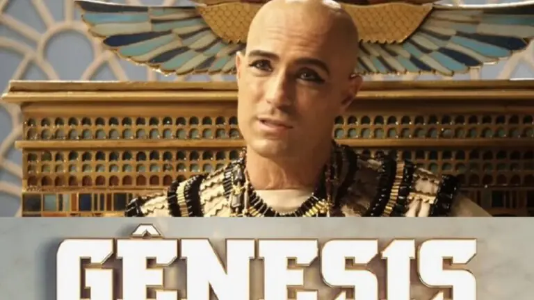 Novela Gênesis: qual era o Faraó na época de José?