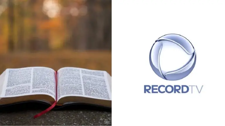 Relembre qual foi a primeira novela bíblica da Record