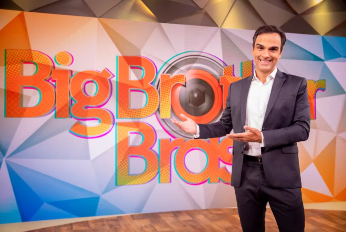 História do Big Brother Brasil
