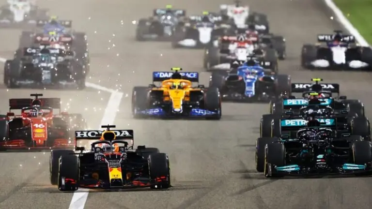 É hoje a corrida da Fórmula 1? Confira o calendário de 2021