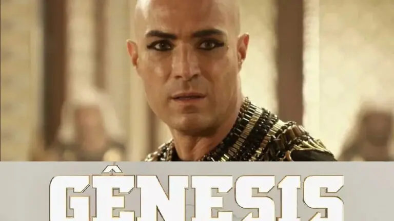 Saiba quando o faraó vai descobrir o traidor em Gênesis