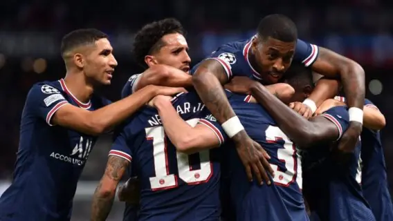 Quando volta o Campeonato Francês após a pausa das Eliminatórias?