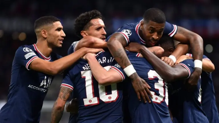 Quando volta o Campeonato Francês após a pausa das Eliminatórias?