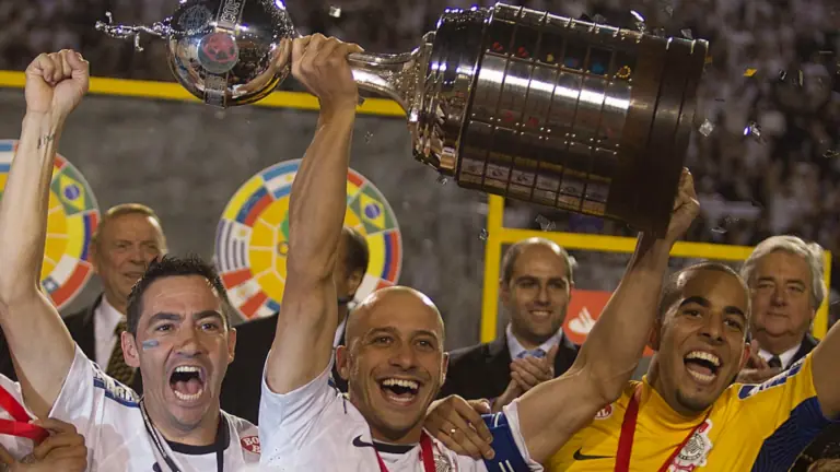 Quantas Libertadores o Corinthians tem? Relembre a conquista